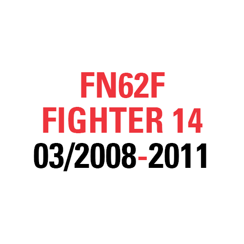 FN62F FIGHTER 14 03/2008-2011
